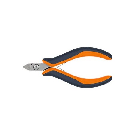 Garant Electronics side cutter- pointed head- kW- Overall length: 125mm 726250 125